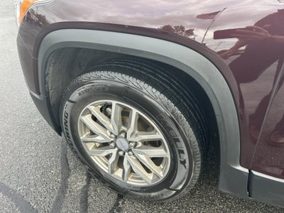 2018 GMC Acadia SLE