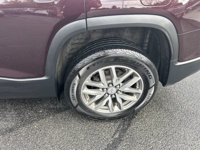 2018 GMC Acadia SLE