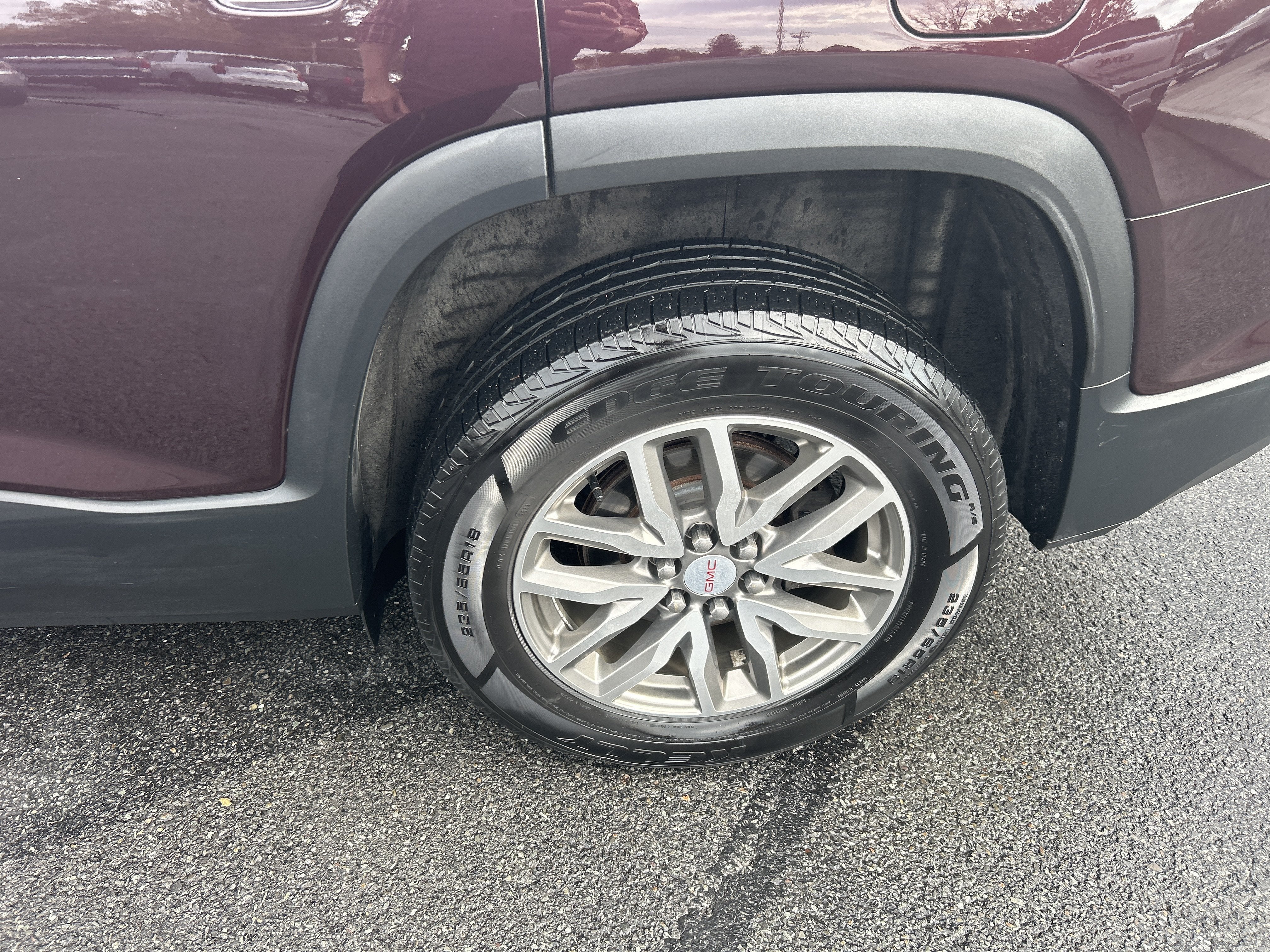2018 GMC Acadia SLE