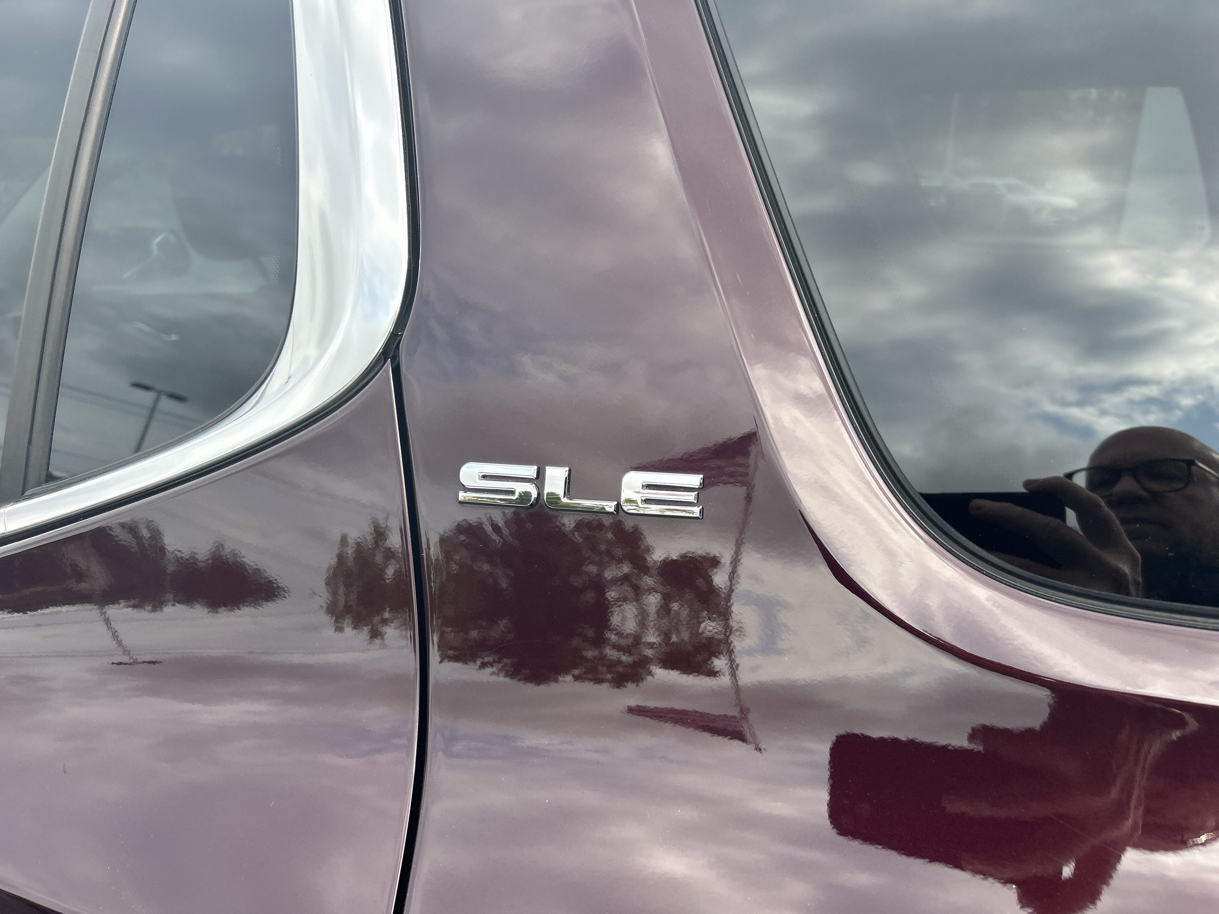2018 GMC Acadia SLE