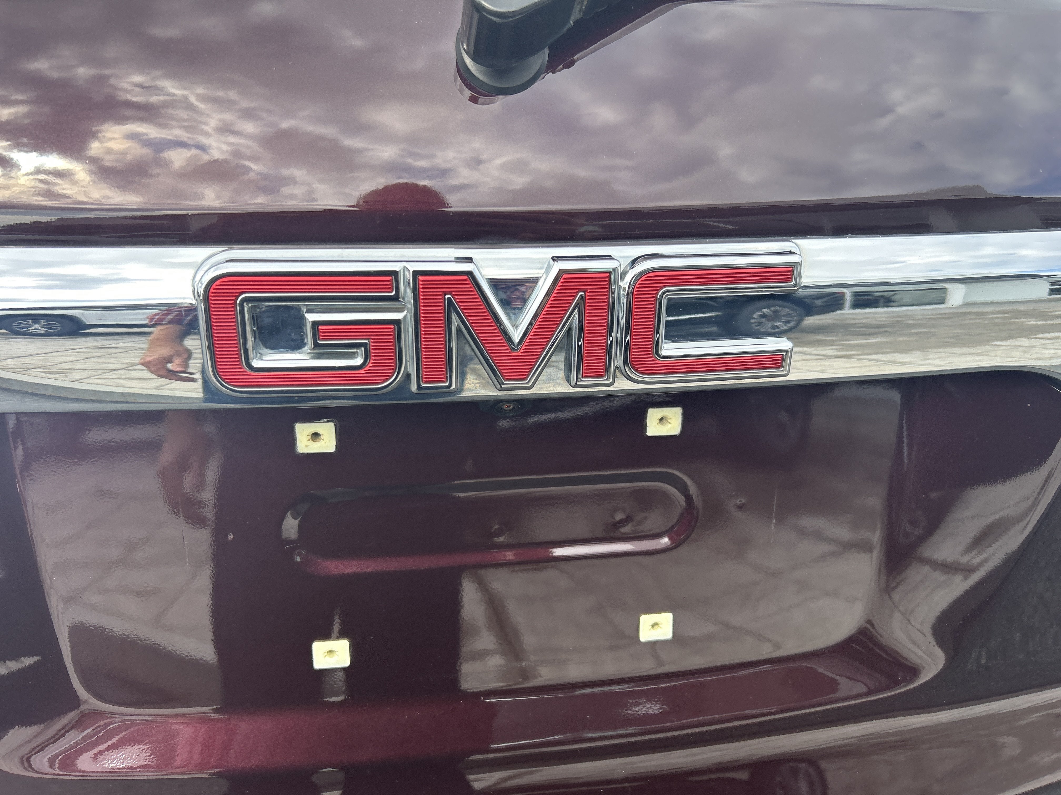 2018 GMC Acadia SLE