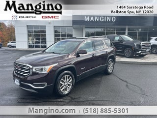 2018 GMC Acadia SLE