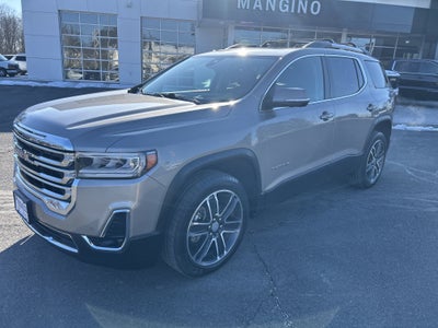 2022 GMC Acadia SLT