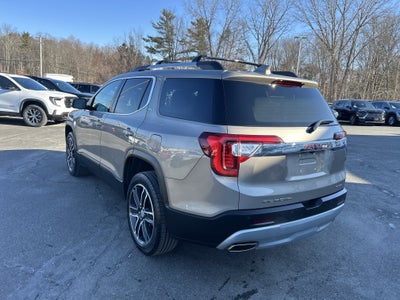 2022 GMC Acadia SLT