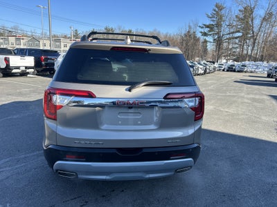 2022 GMC Acadia SLT
