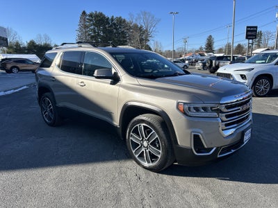 2022 GMC Acadia SLT