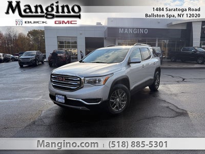 2019 GMC Acadia SLT