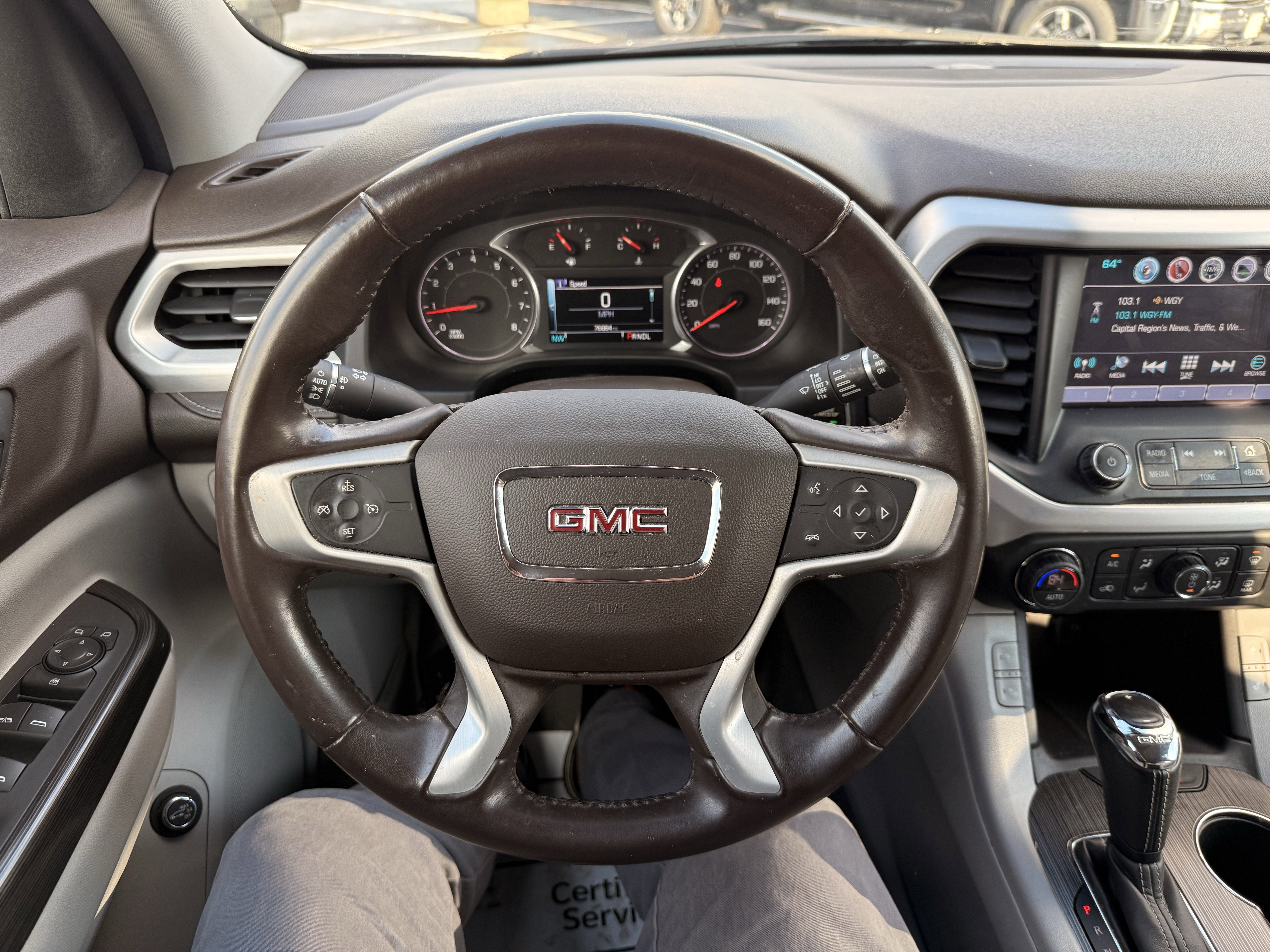2019 GMC Acadia SLT