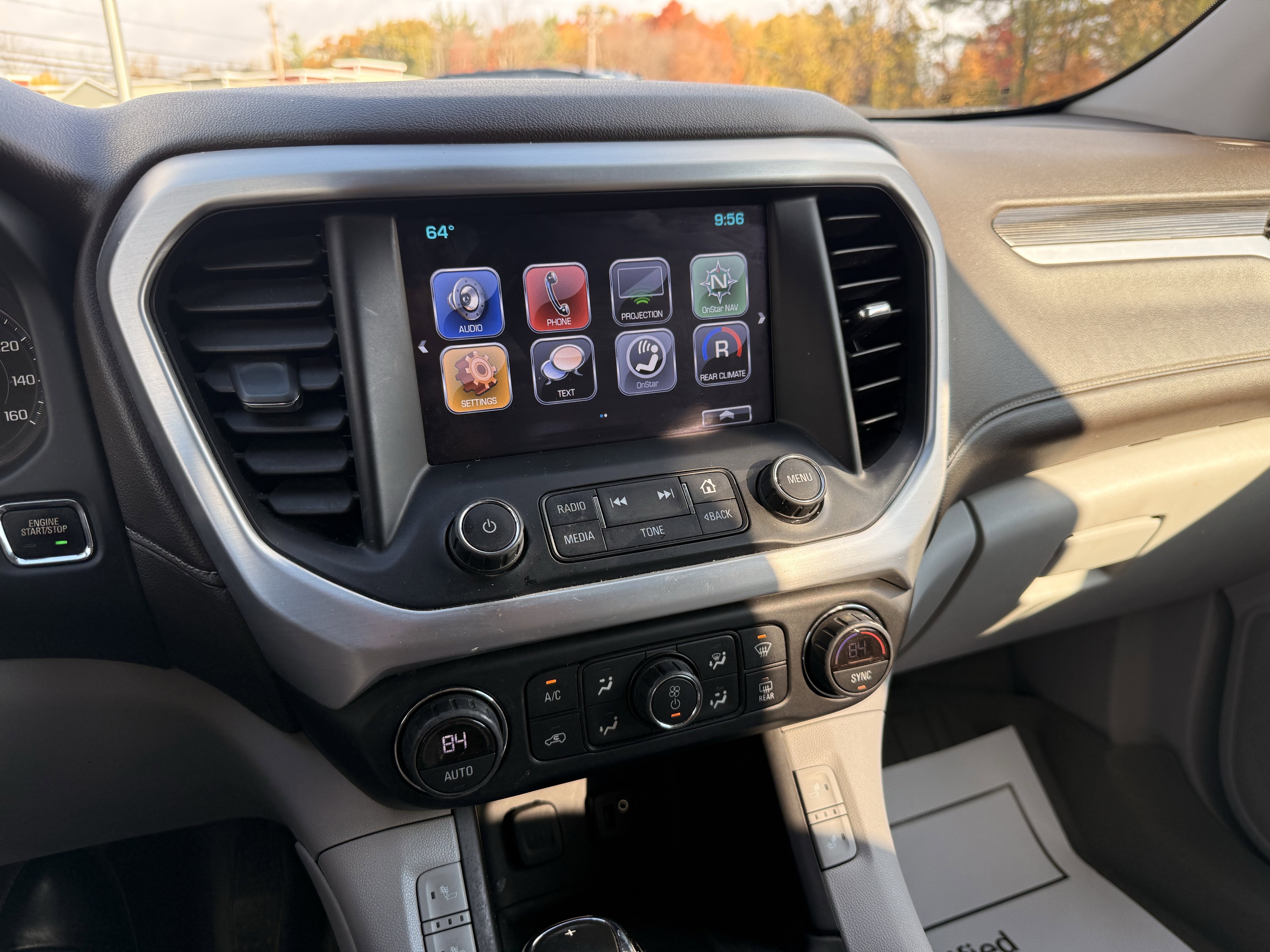 2019 GMC Acadia SLT