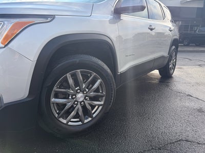 2019 GMC Acadia SLT