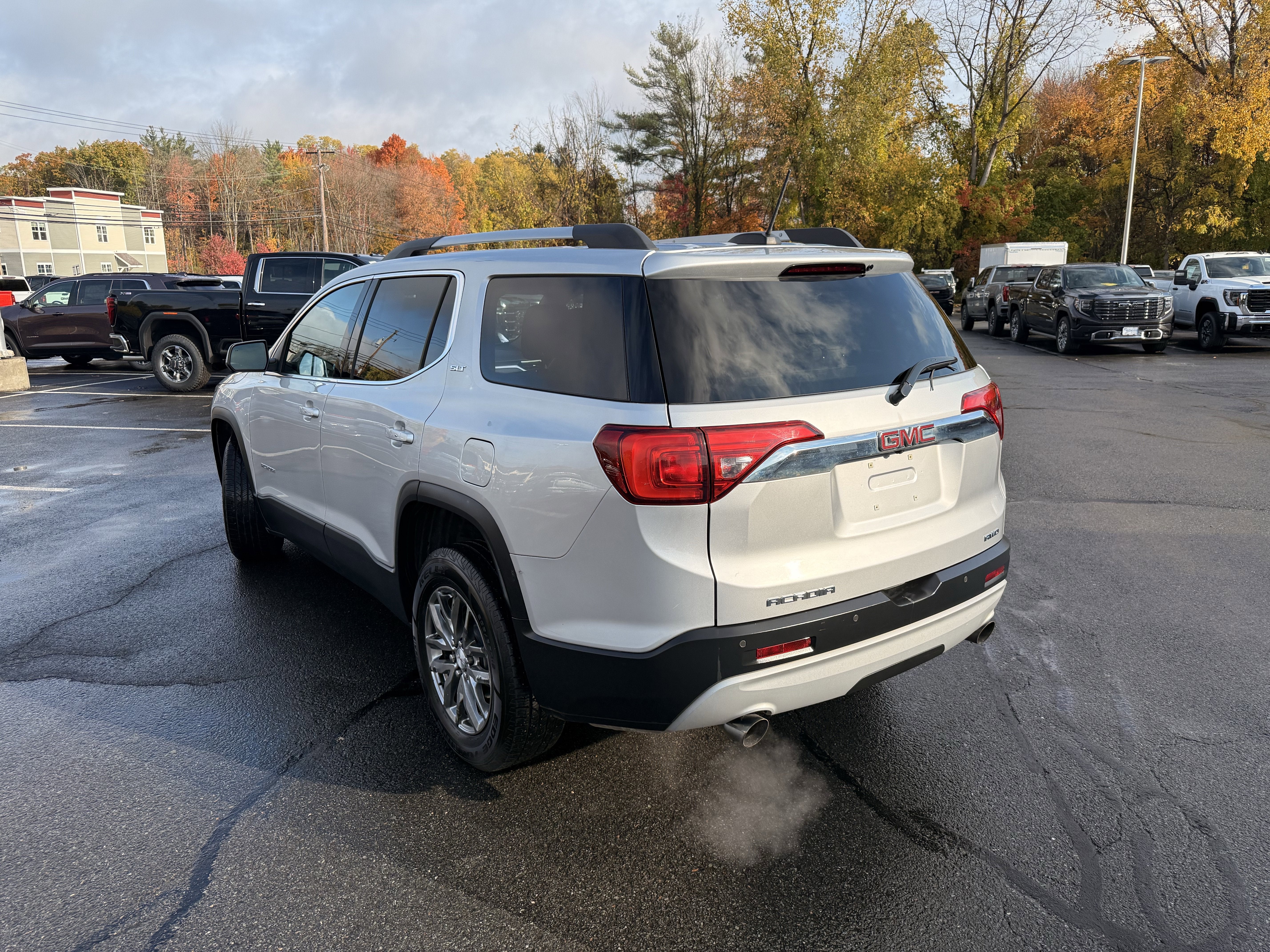 2019 GMC Acadia SLT