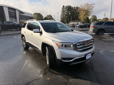 2019 GMC Acadia SLT