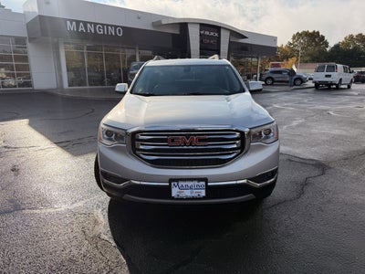 2019 GMC Acadia SLT