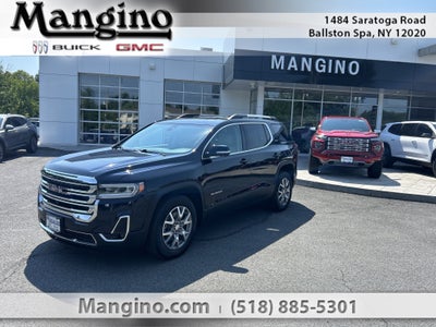 2021 GMC Acadia SLT