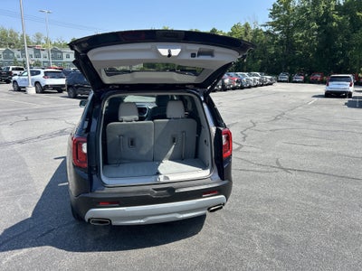 2021 GMC Acadia SLT