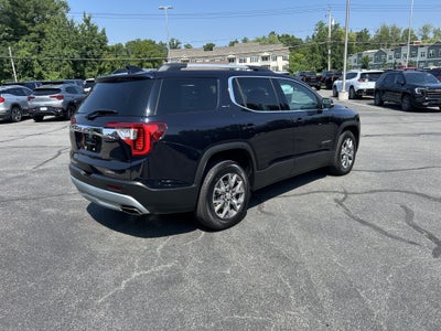 2021 GMC Acadia SLT