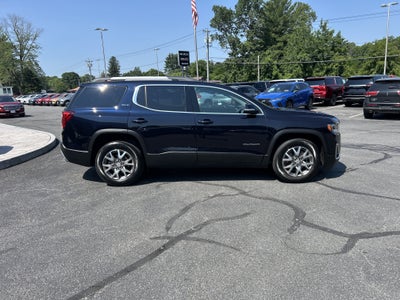 2021 GMC Acadia SLT