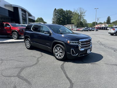 2021 GMC Acadia SLT