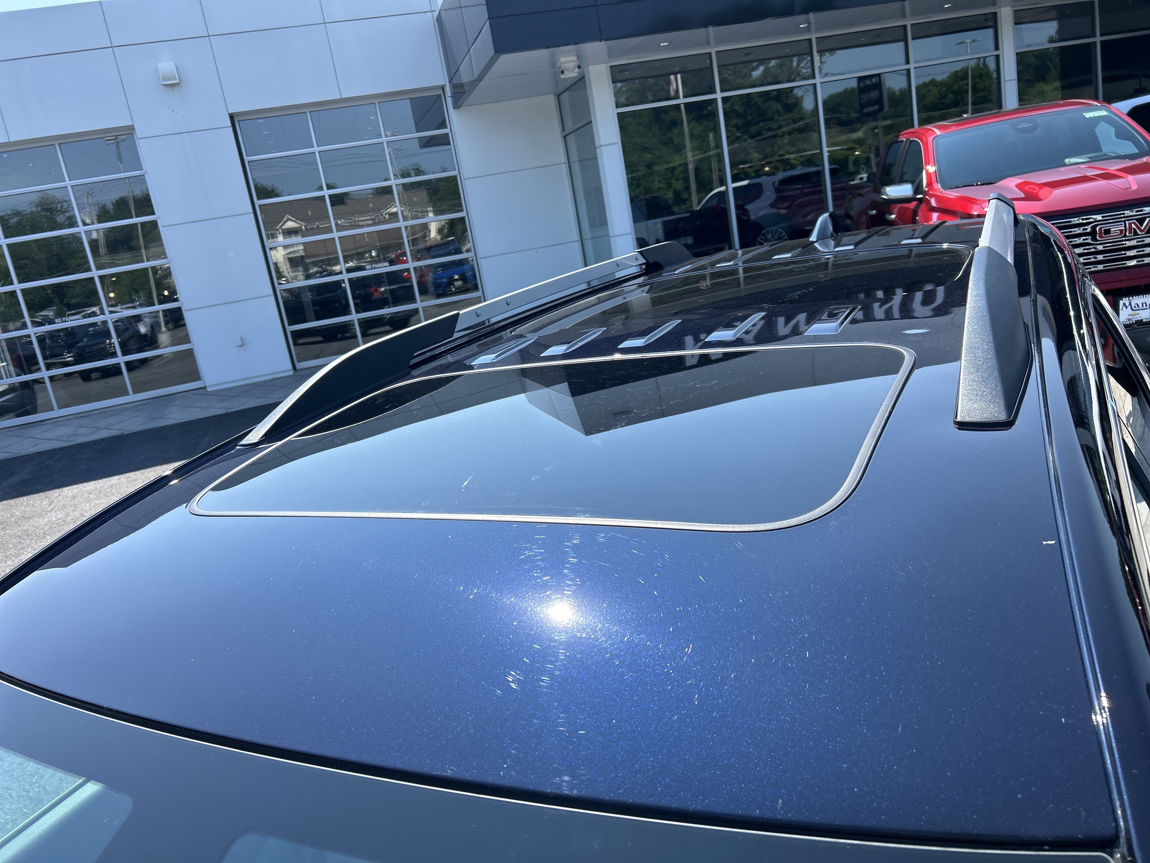 2021 GMC Acadia SLT