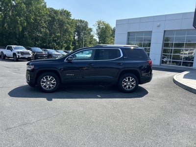2021 GMC Acadia SLT