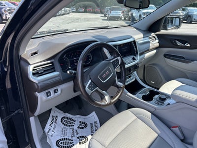 2021 GMC Acadia SLT