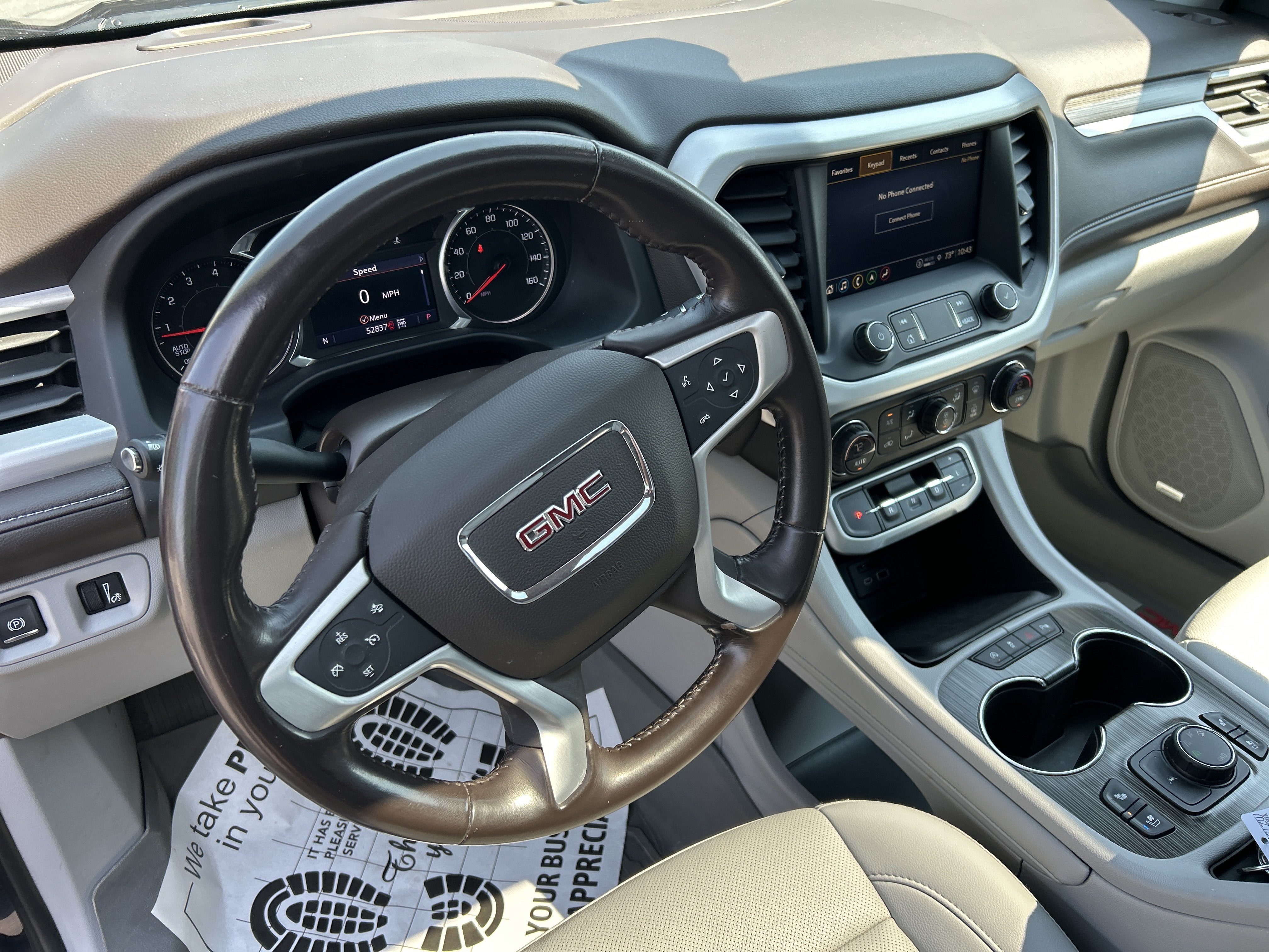 2021 GMC Acadia SLT