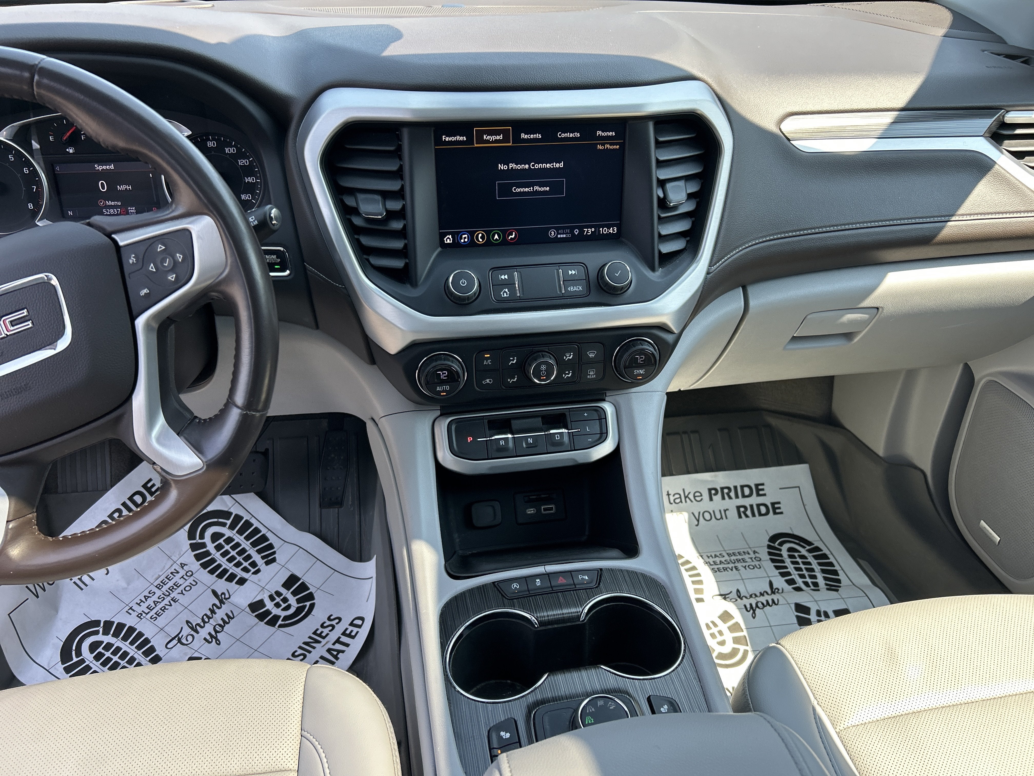 2021 GMC Acadia SLT