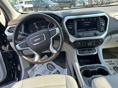 2021 GMC Acadia SLT