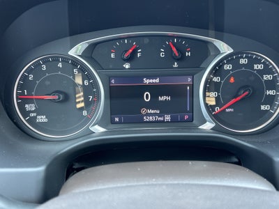 2021 GMC Acadia SLT