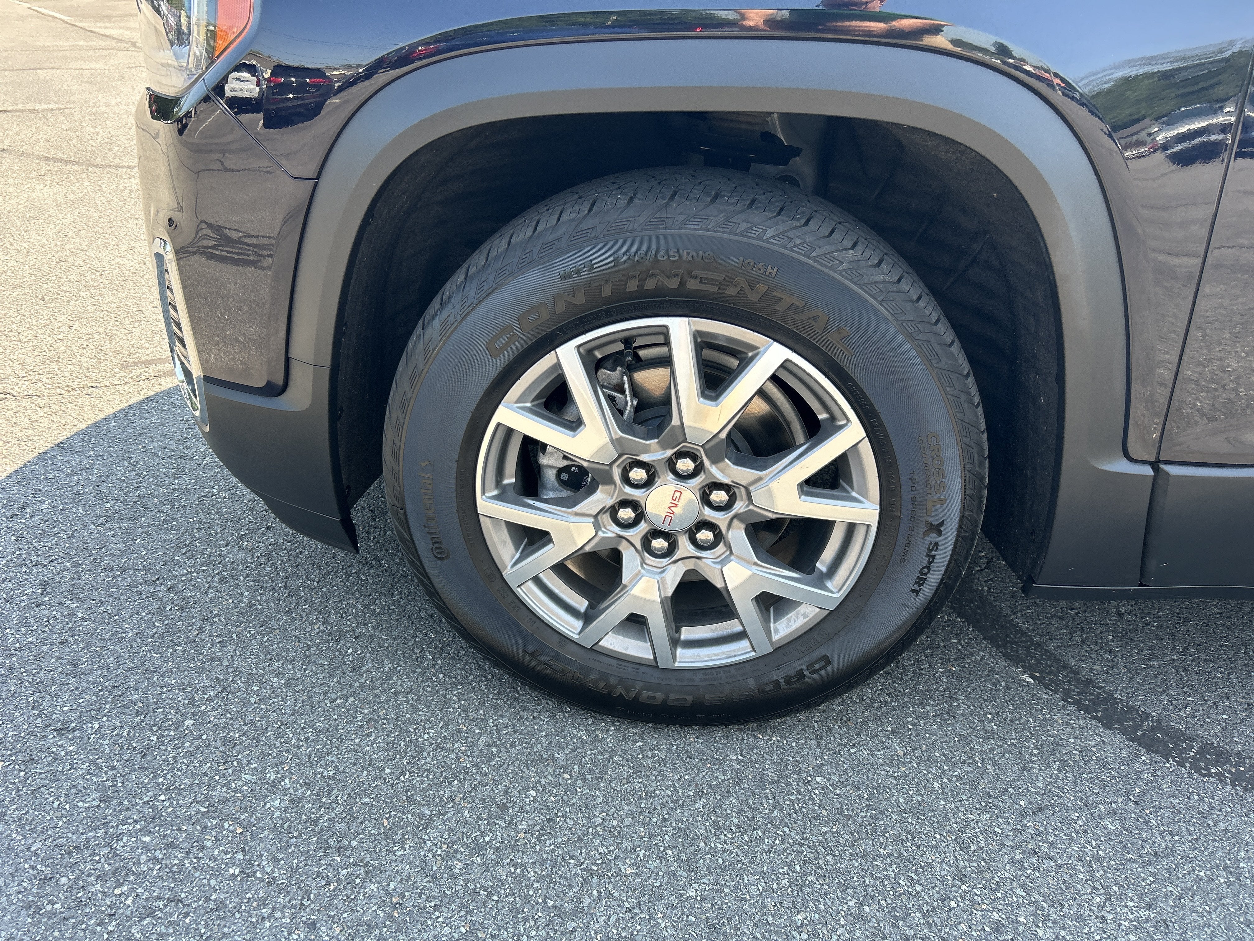 2021 GMC Acadia SLT