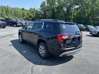 2021 GMC Acadia SLT