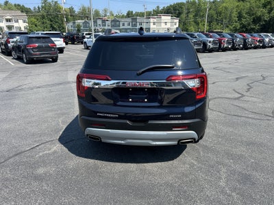 2021 GMC Acadia SLT