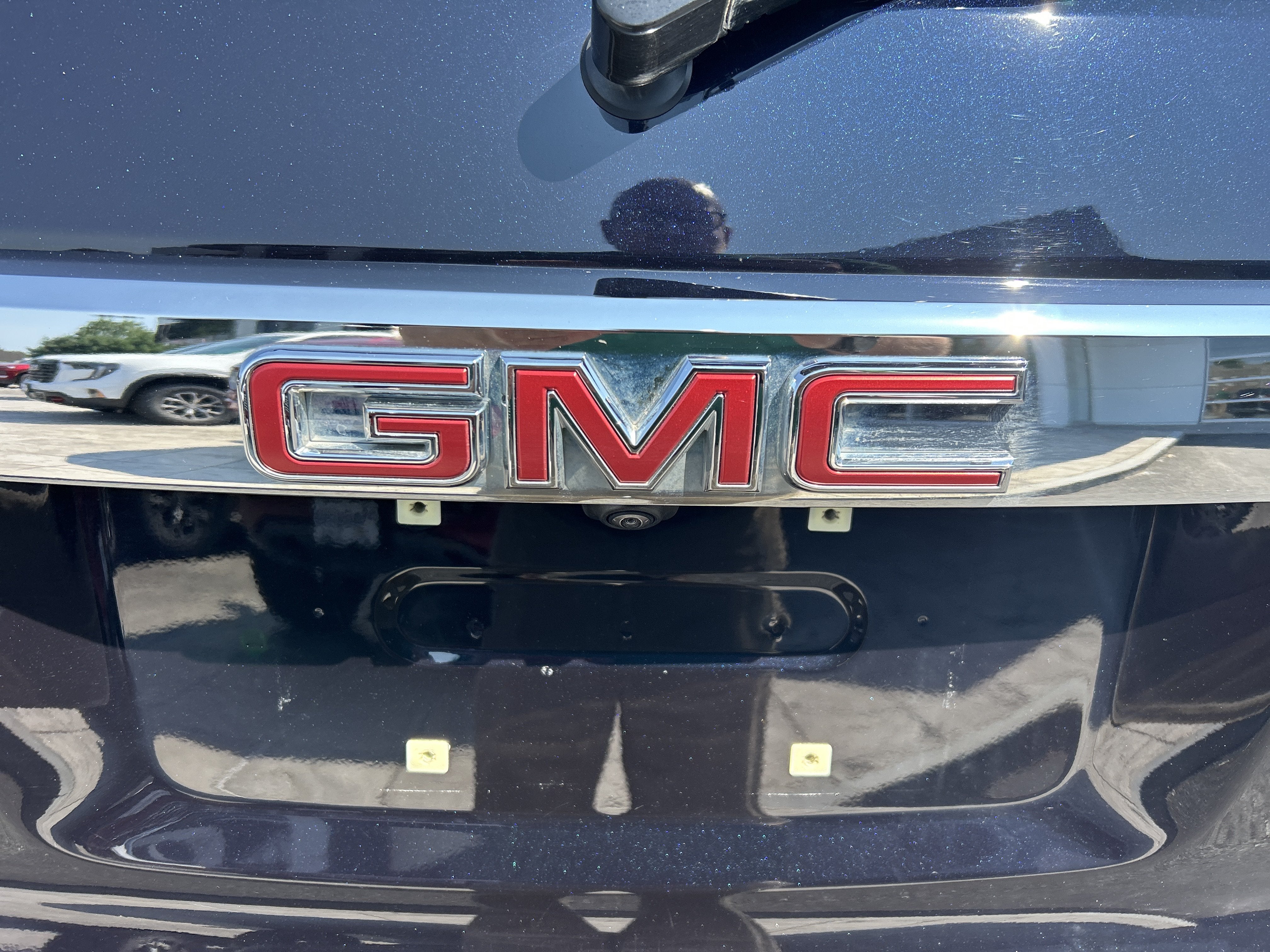 2021 GMC Acadia SLT