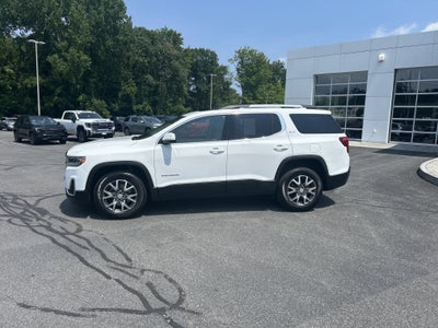 2023 GMC Acadia SLT