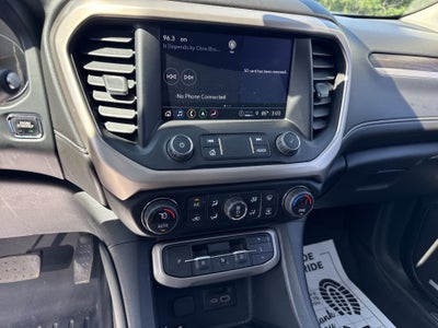 2022 GMC Acadia Denali
