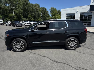 2022 GMC Acadia Denali