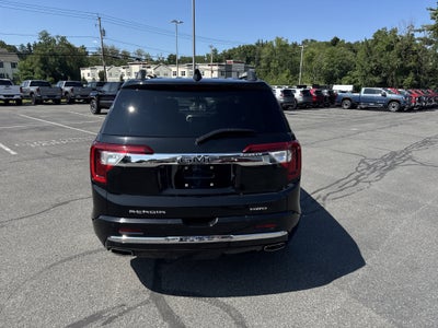 2022 GMC Acadia Denali
