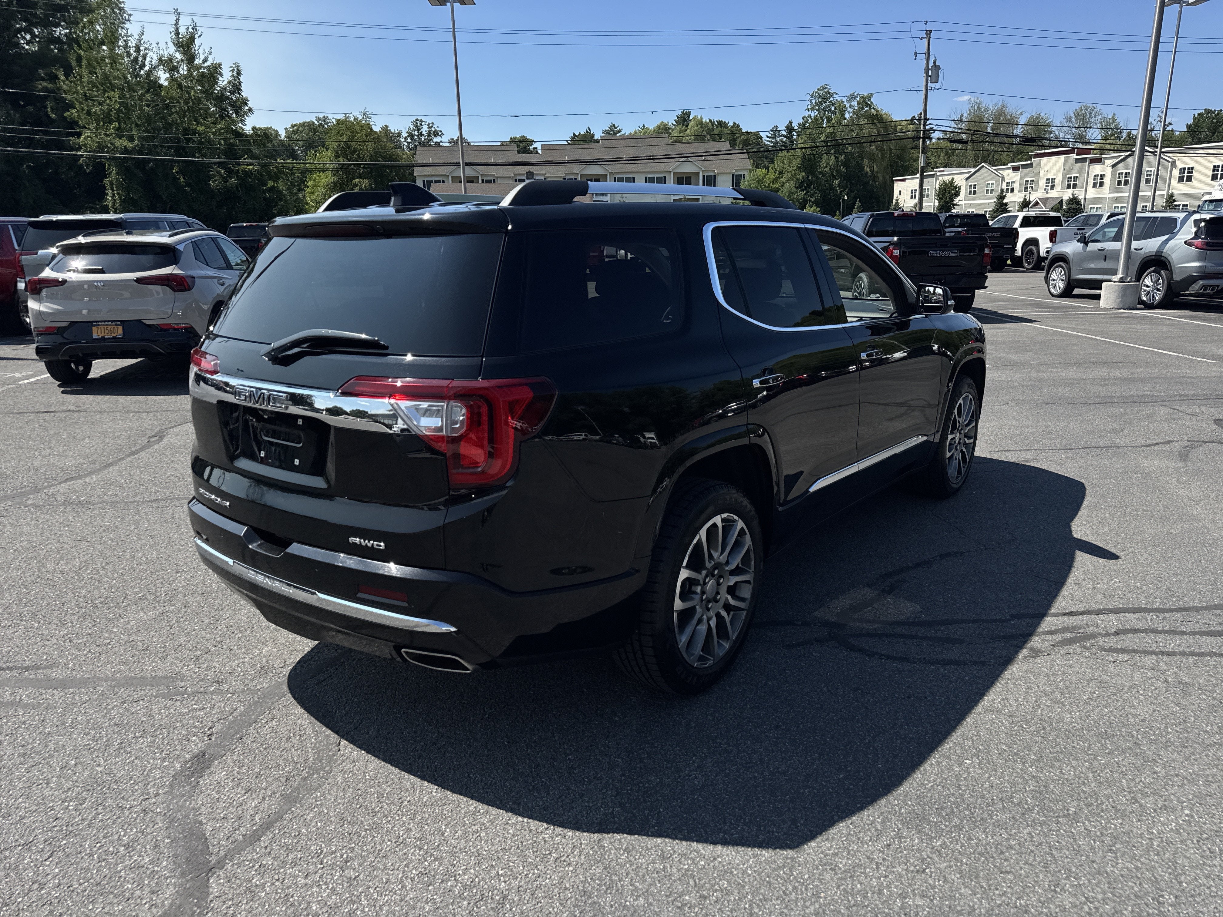 2022 GMC Acadia Denali - Photo 7