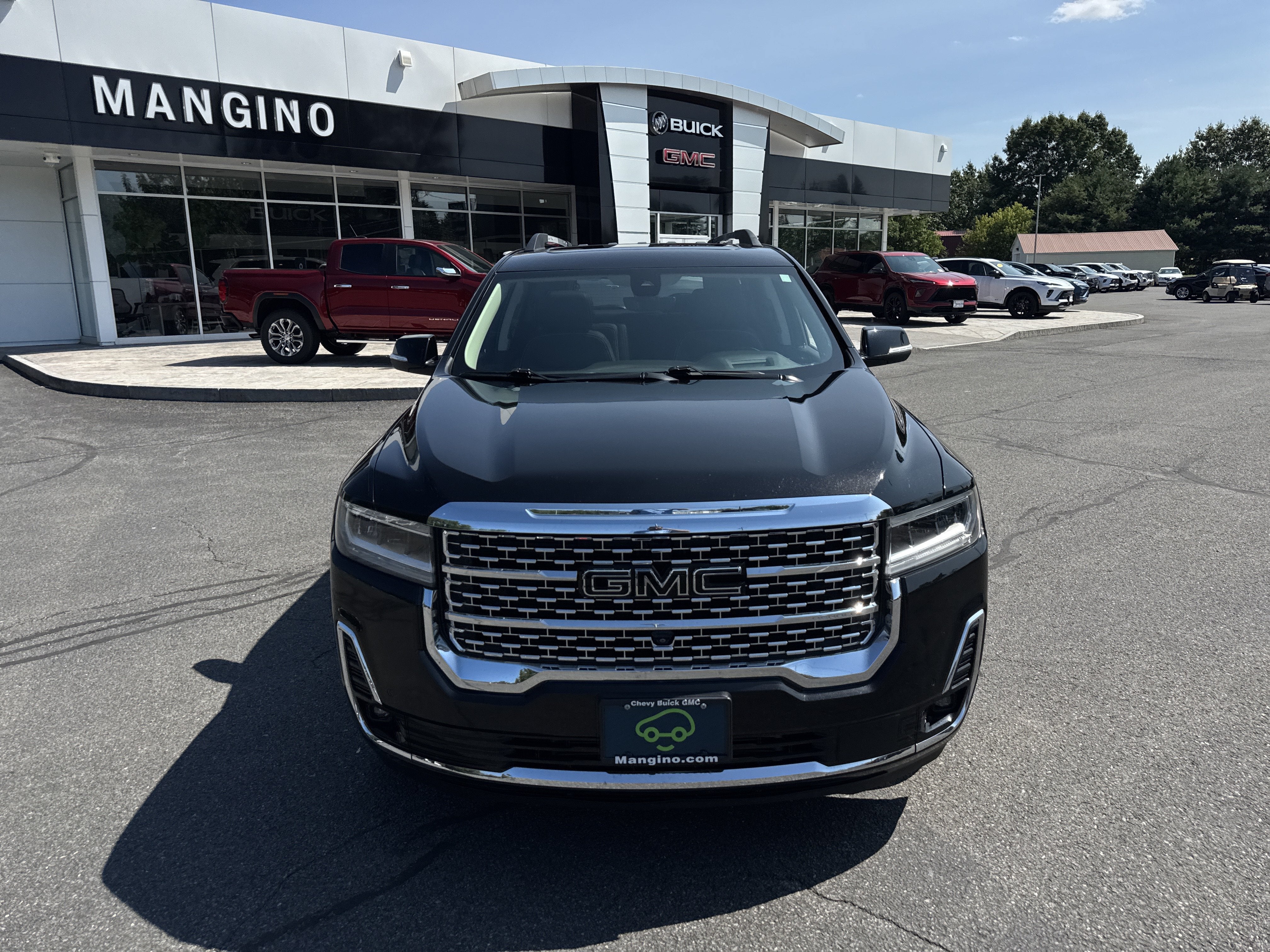2022 GMC Acadia Denali - Photo 9