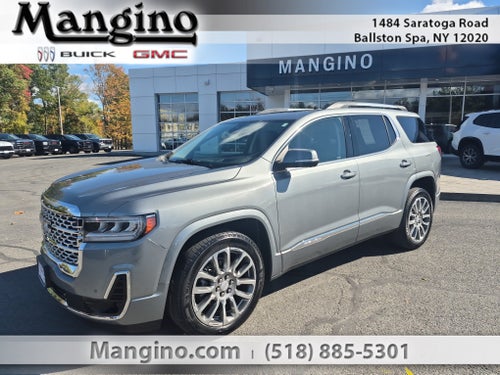 2023 GMC Acadia Denali