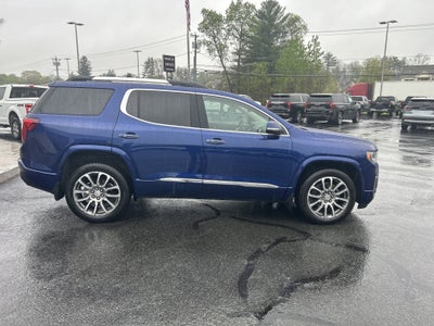2023 GMC Acadia Denali