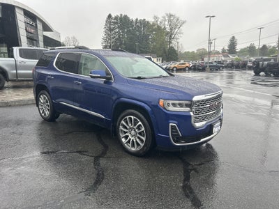 2023 GMC Acadia Denali