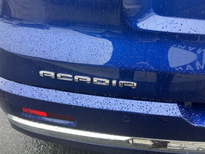 2023 GMC Acadia Denali