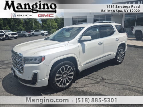 2022 GMC Acadia Denali