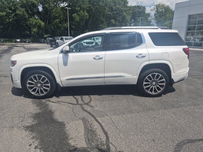 2022 GMC Acadia Denali