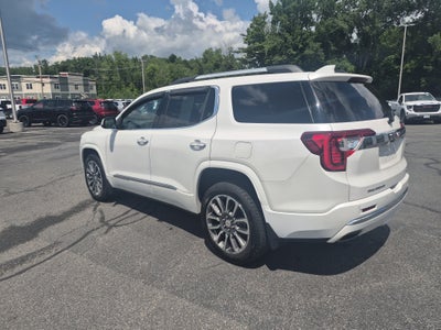 2022 GMC Acadia Denali
