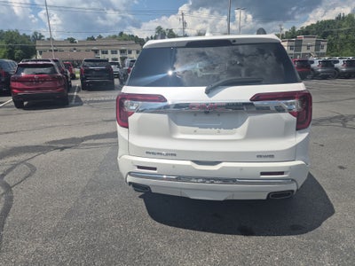2022 GMC Acadia Denali