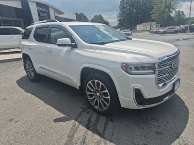 2022 GMC Acadia Denali