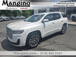 2022 GMC Acadia Denali