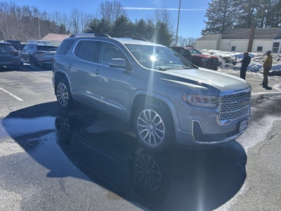 2023 GMC Acadia Denali